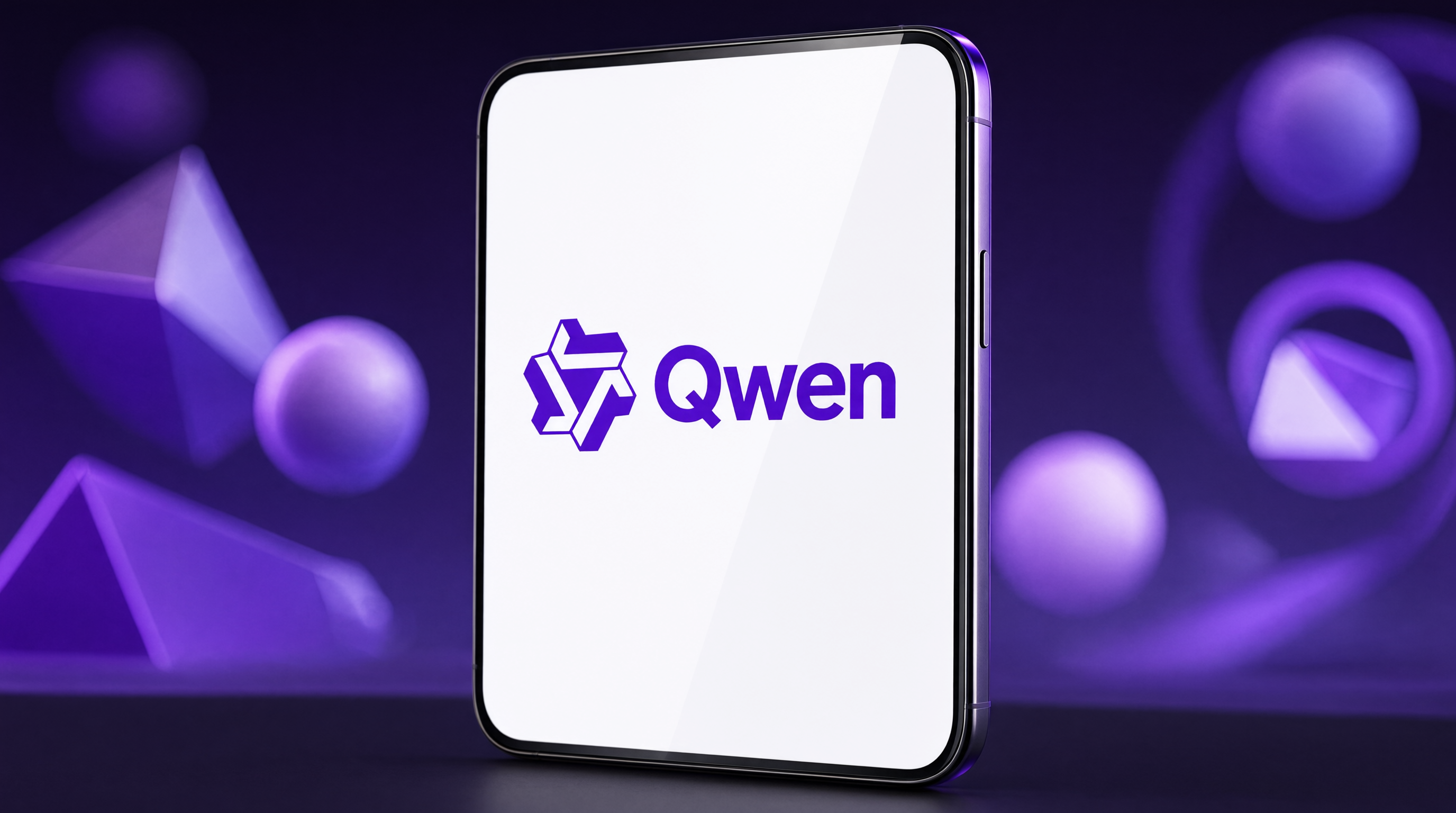 Qwen3.8-Max release banner with the 2.4T flagship model announcement