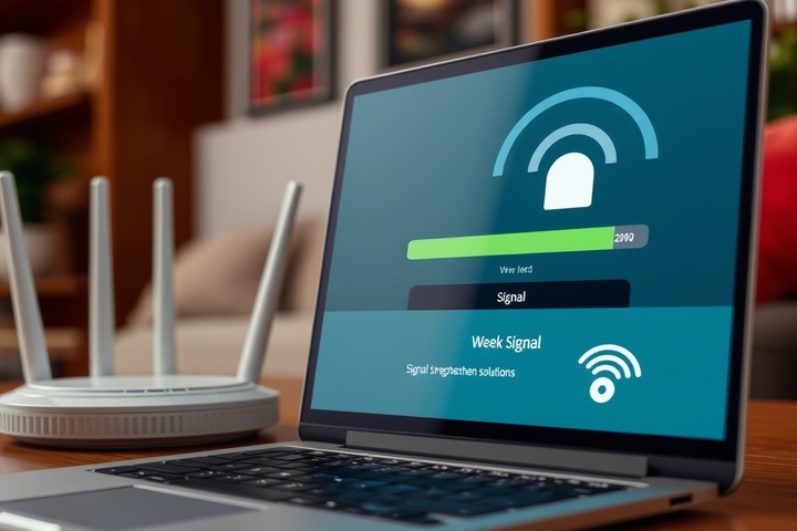 home-wifi-settings Weak Wireless Signal