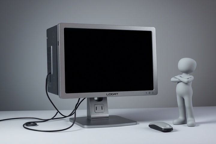 monitor-cable-connection