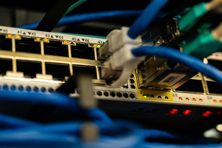 network-cable-connection