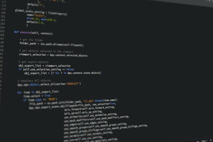 code-screen