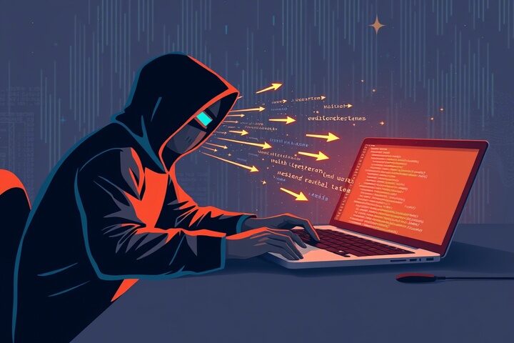 hacker-at-work