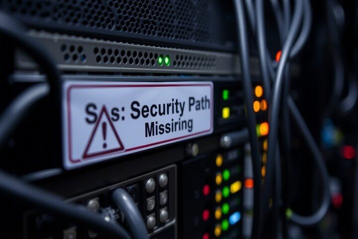 security-path-missing