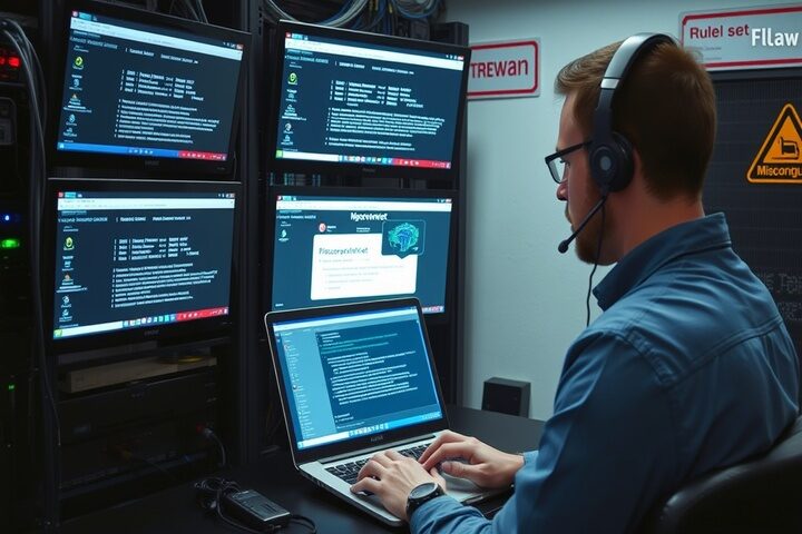 technician-monitoring