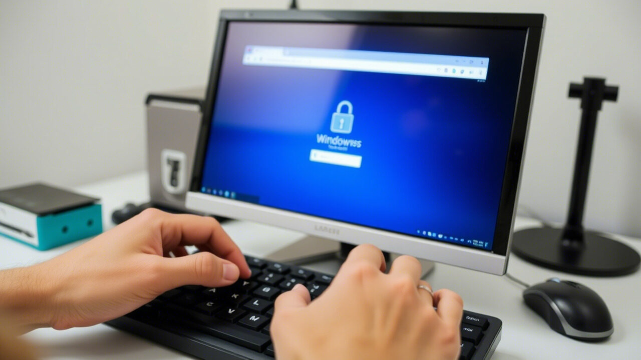 Unlock a Locked Account