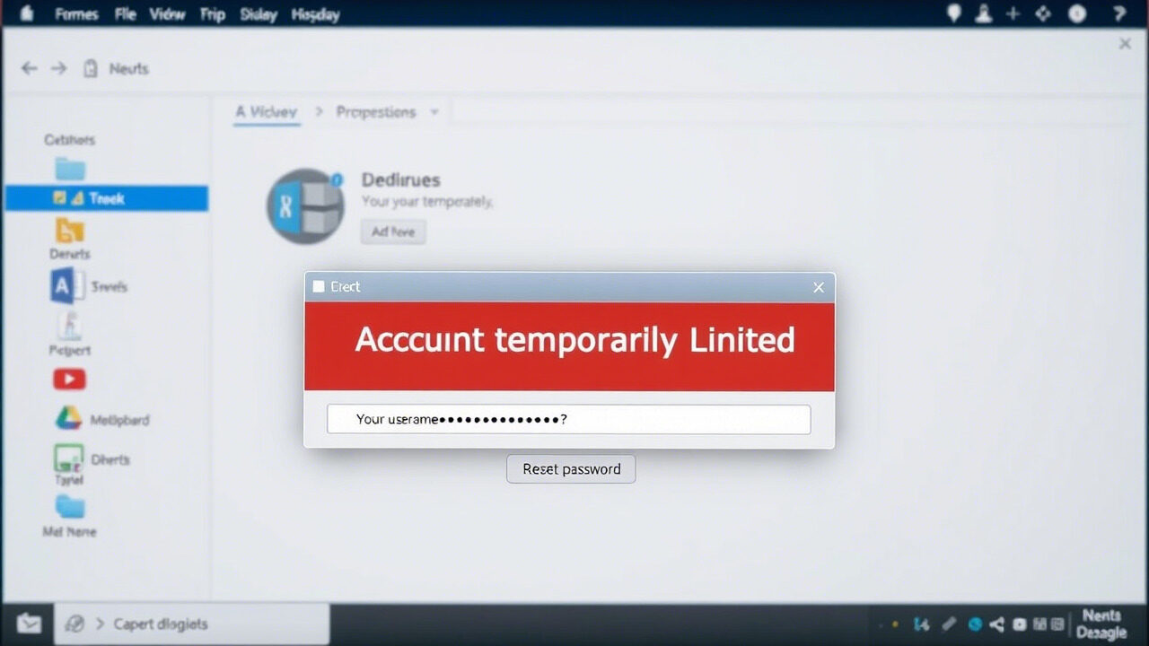 Account Suspended