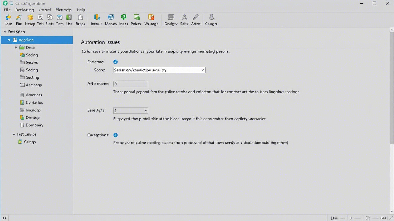 Fix SSO Configuration Issues