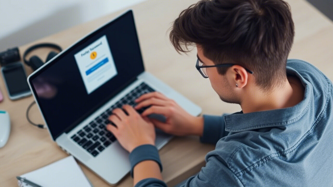 Improve Password Recovery Processes
