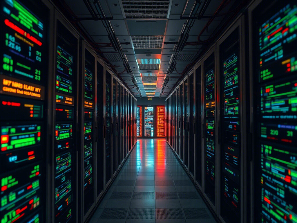 Address Server Overload: