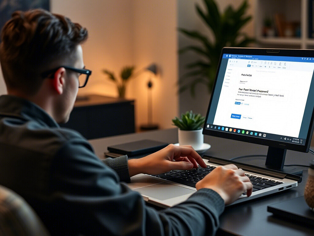 Improve Password Recovery Processes