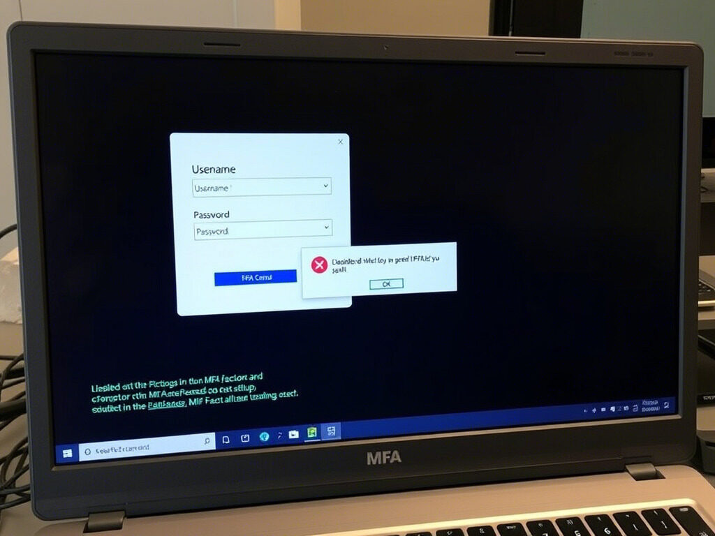 Resolve Multi-Factor Authentication