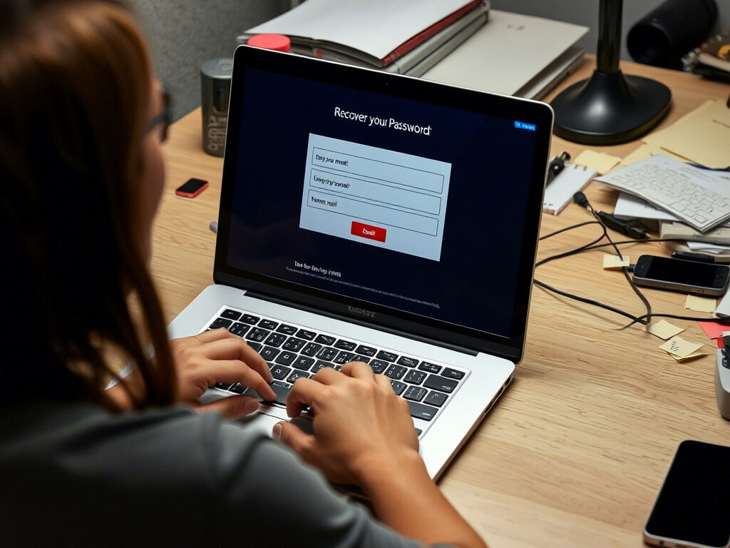 Improve Password Recovery Processes