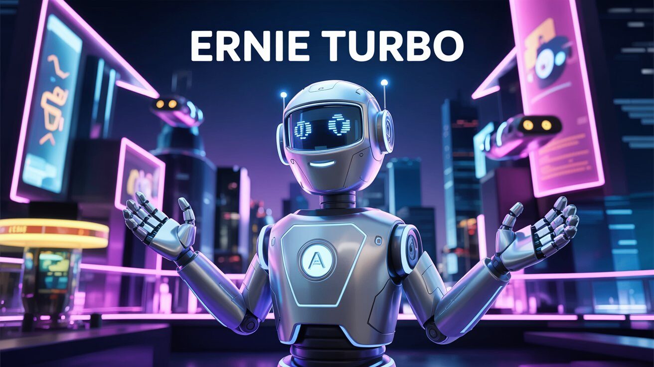 Baidu ERNIE Turbo