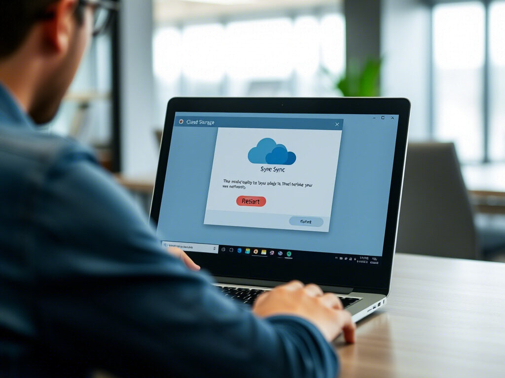 Cloud Sync Issues Happen