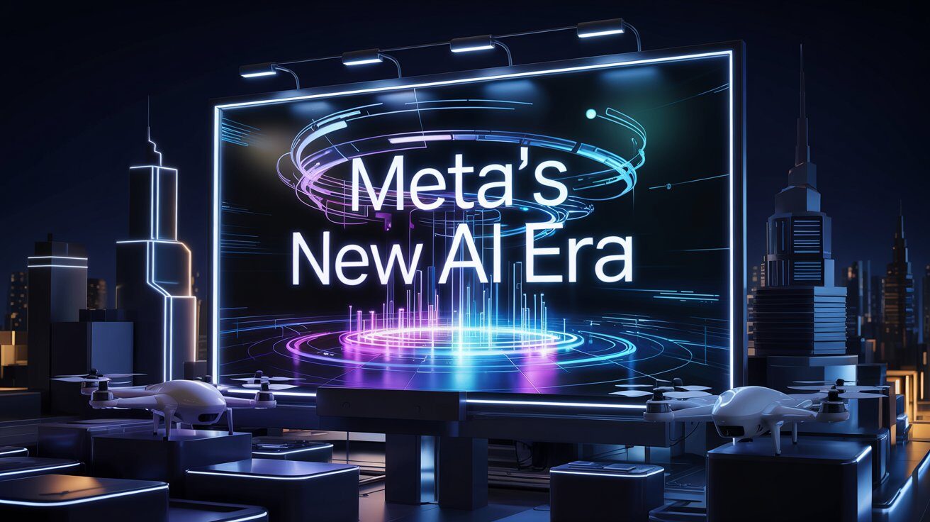 Meta FAIR's New AI Era