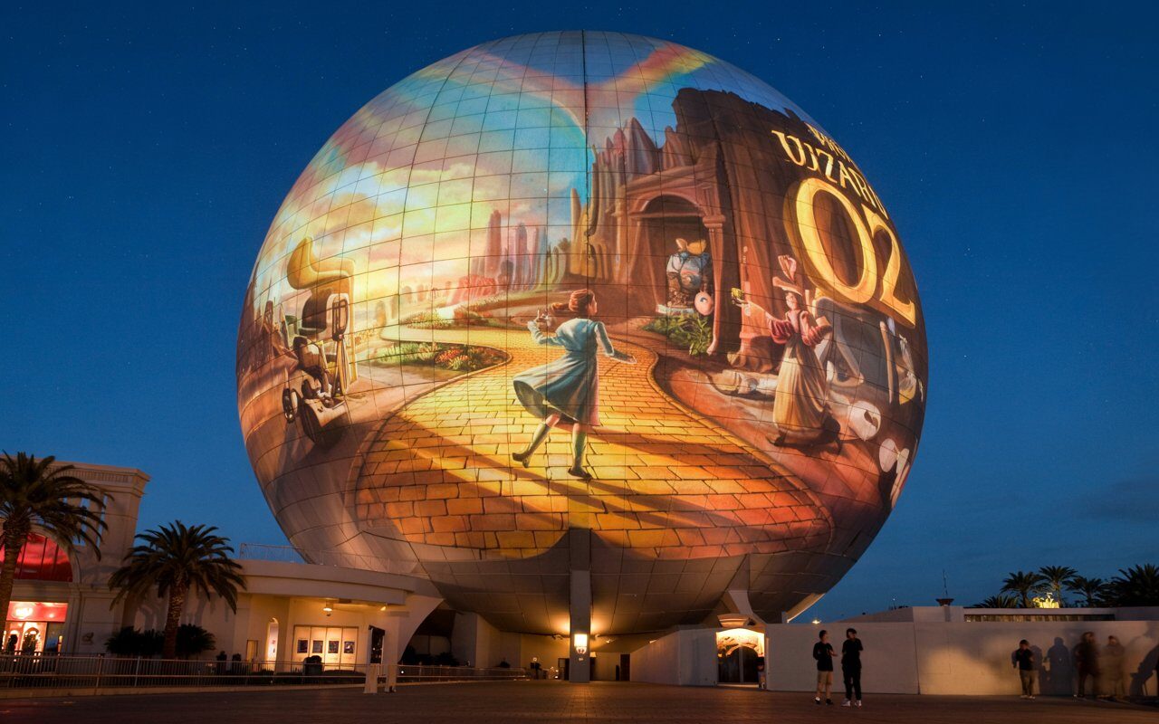 Wizard of Oz