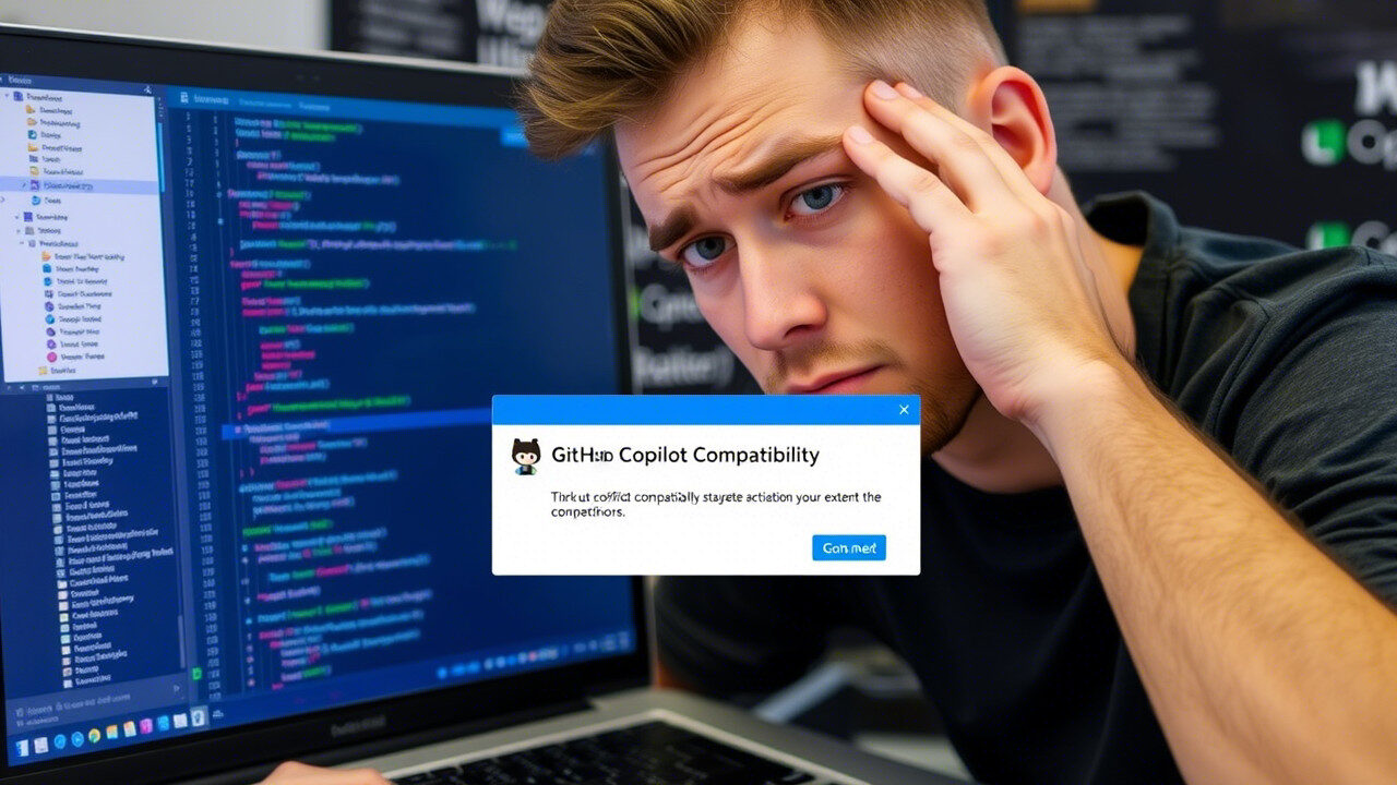 Fix IDE Compatibility Issues with Copilot