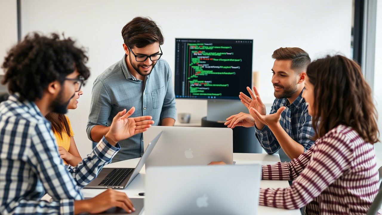 Resolve Collaboration Issues