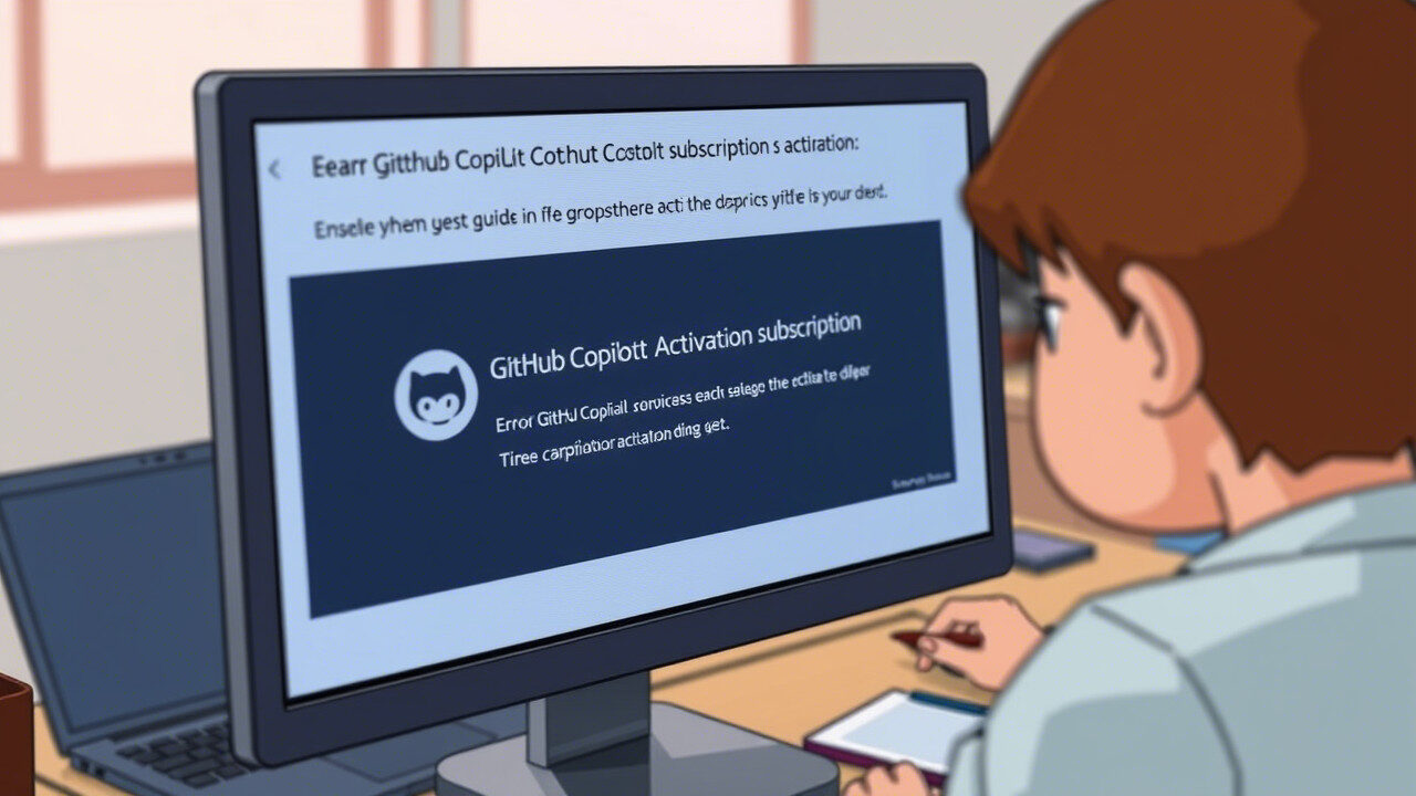 GitHub Copilot Subscription