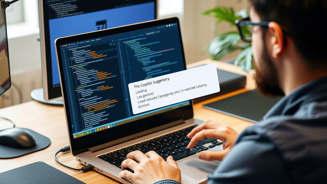 Reduce Latency in Receiving Copilot