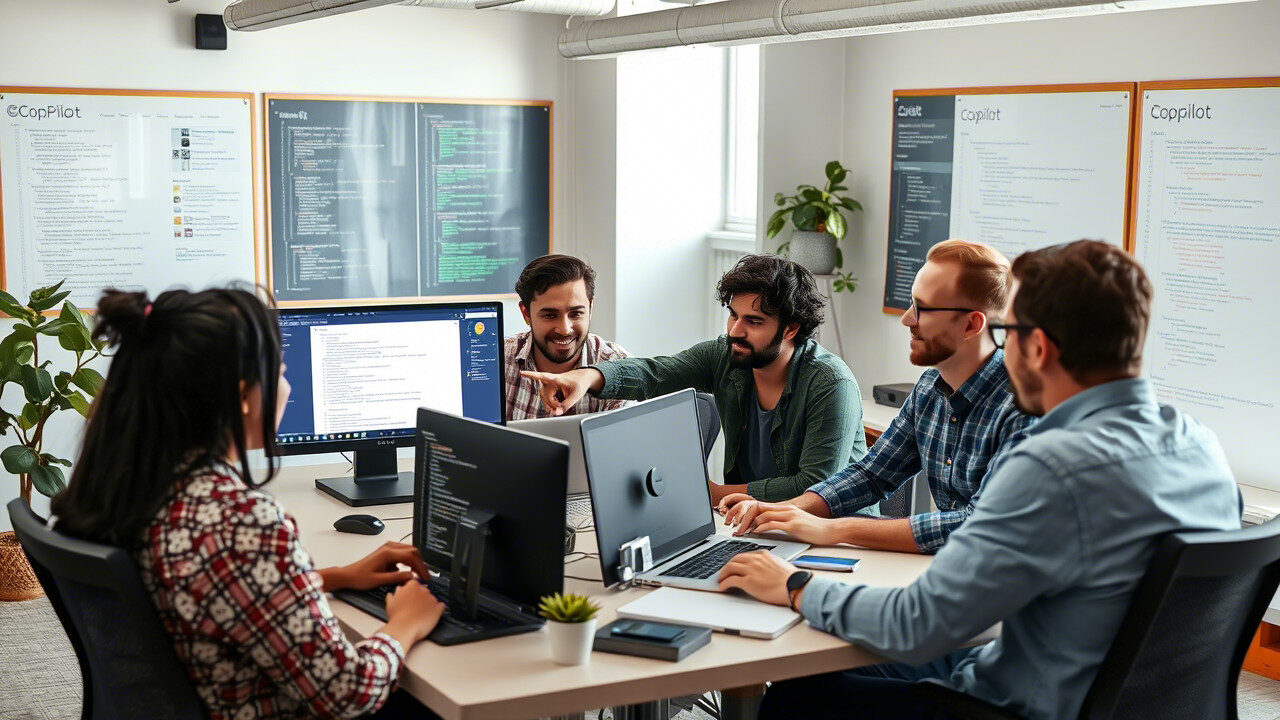 Help Developers Struggling