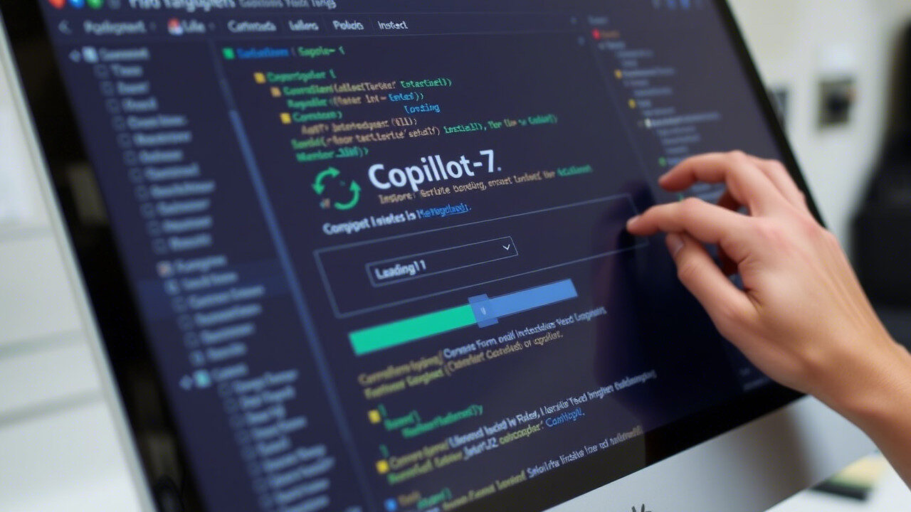 Fix Copilot Extension