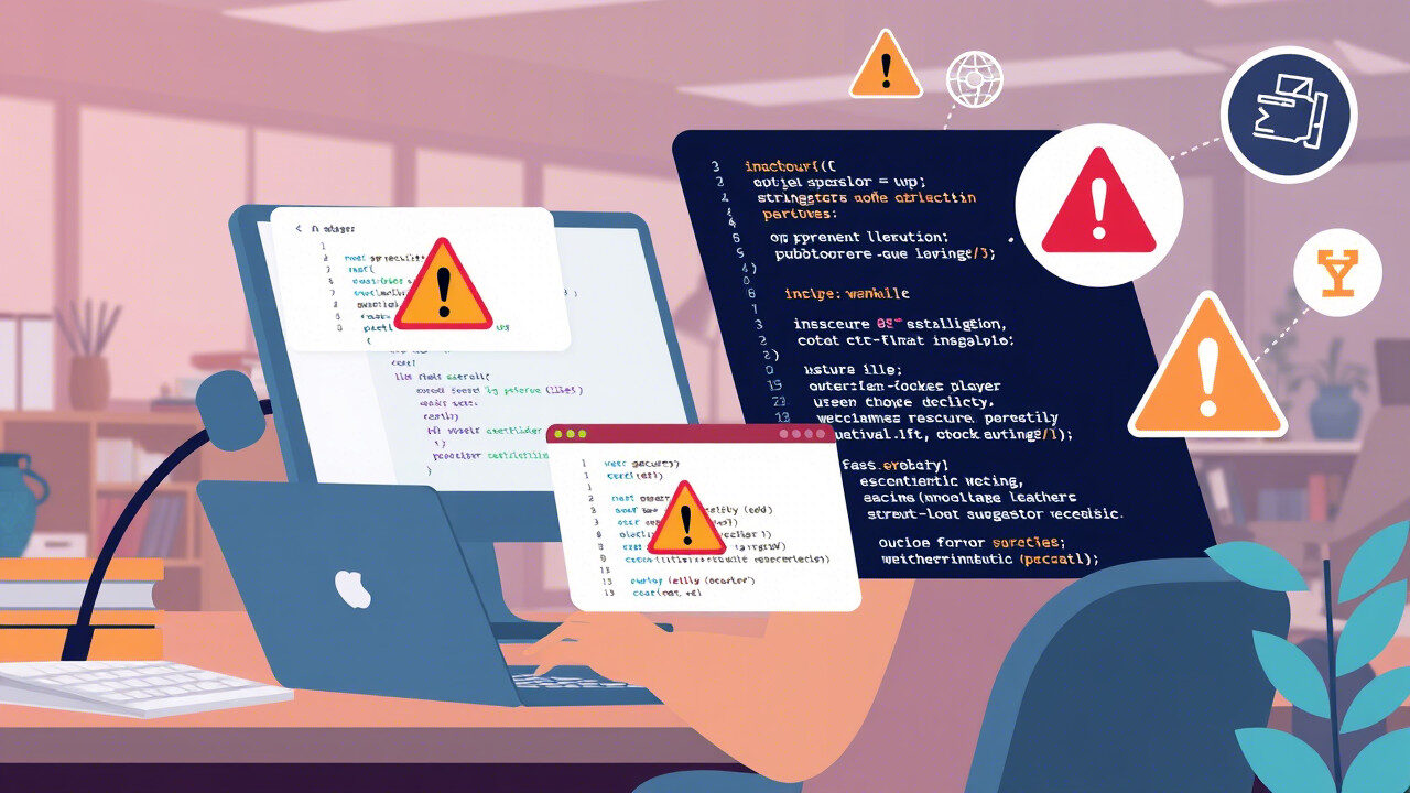 Security Vulnerabilities Introduced