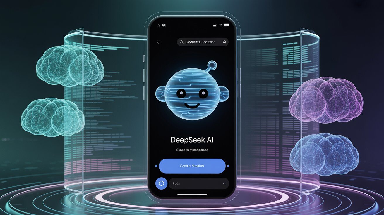 Deepseek KI