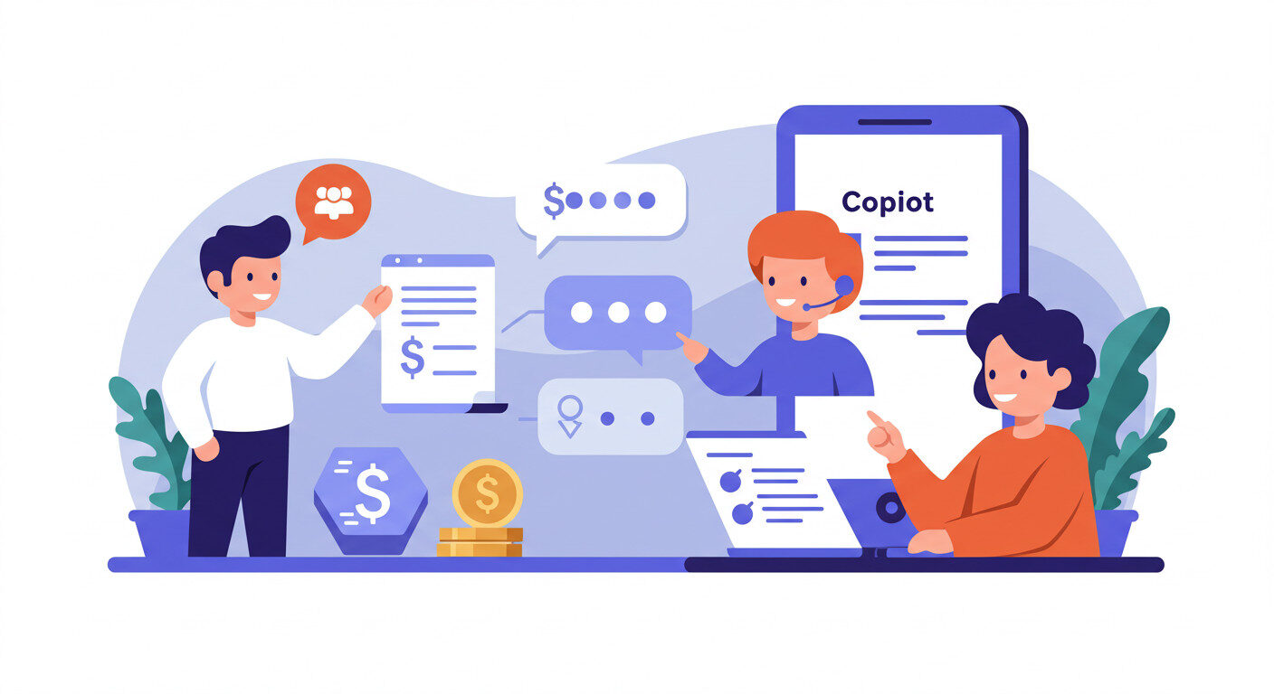 Resolve Billing Discrepancies for Copilot Subscription