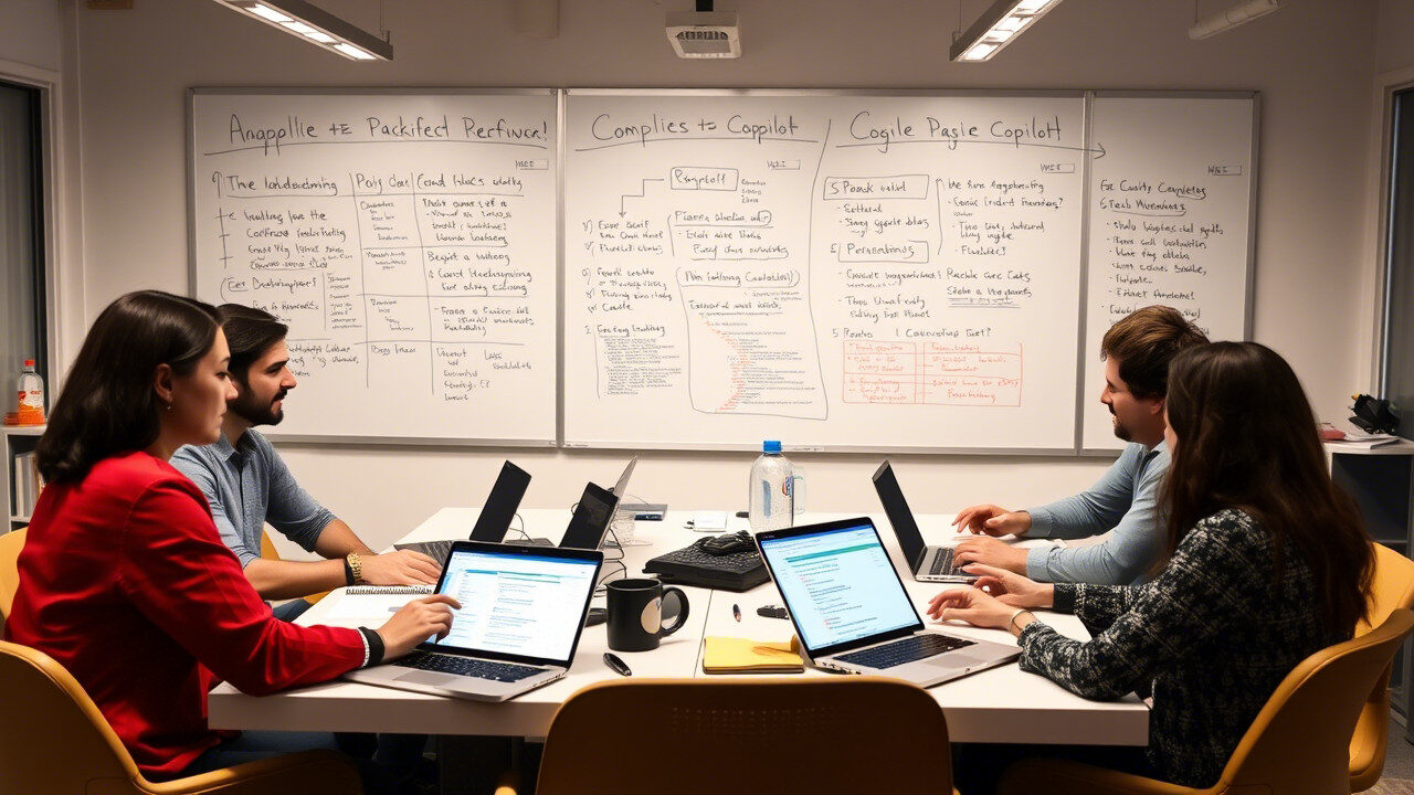 Train Teams on Integrating Copilot