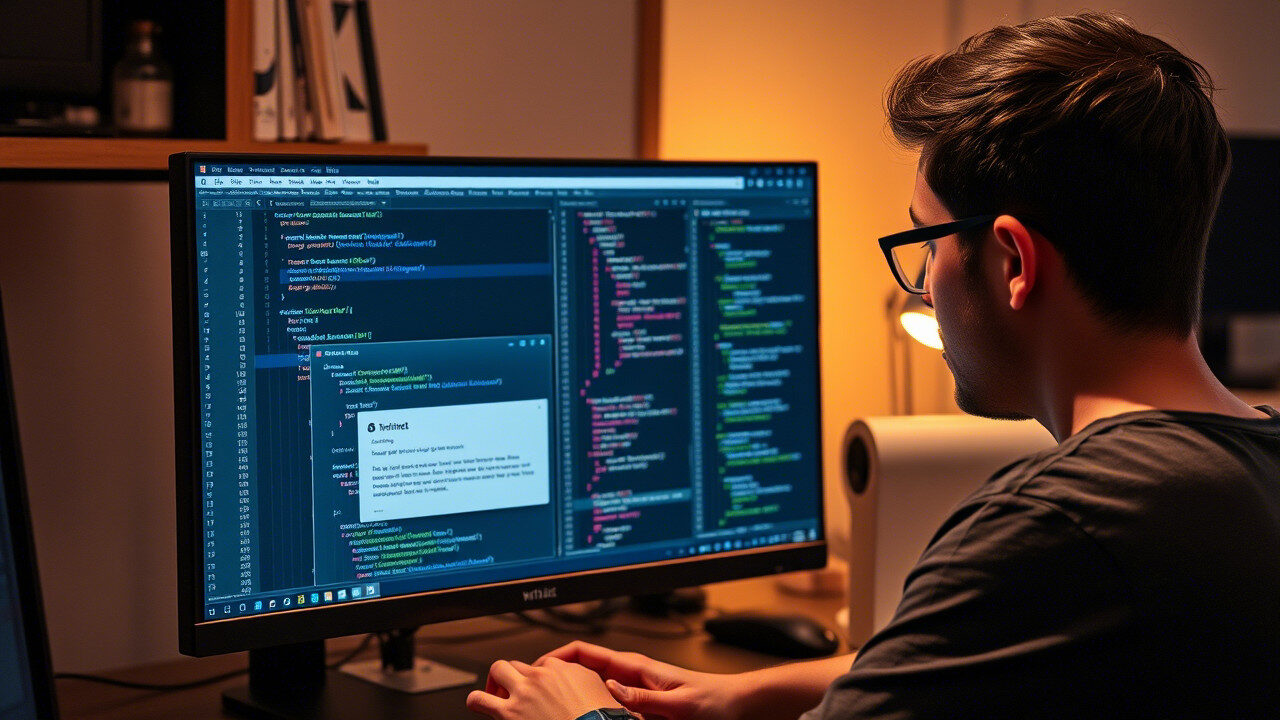 Fix IDE Compatibility Issues with Copilot
