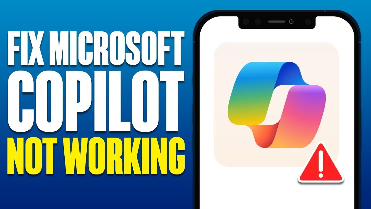 Copilot Not Working Offline