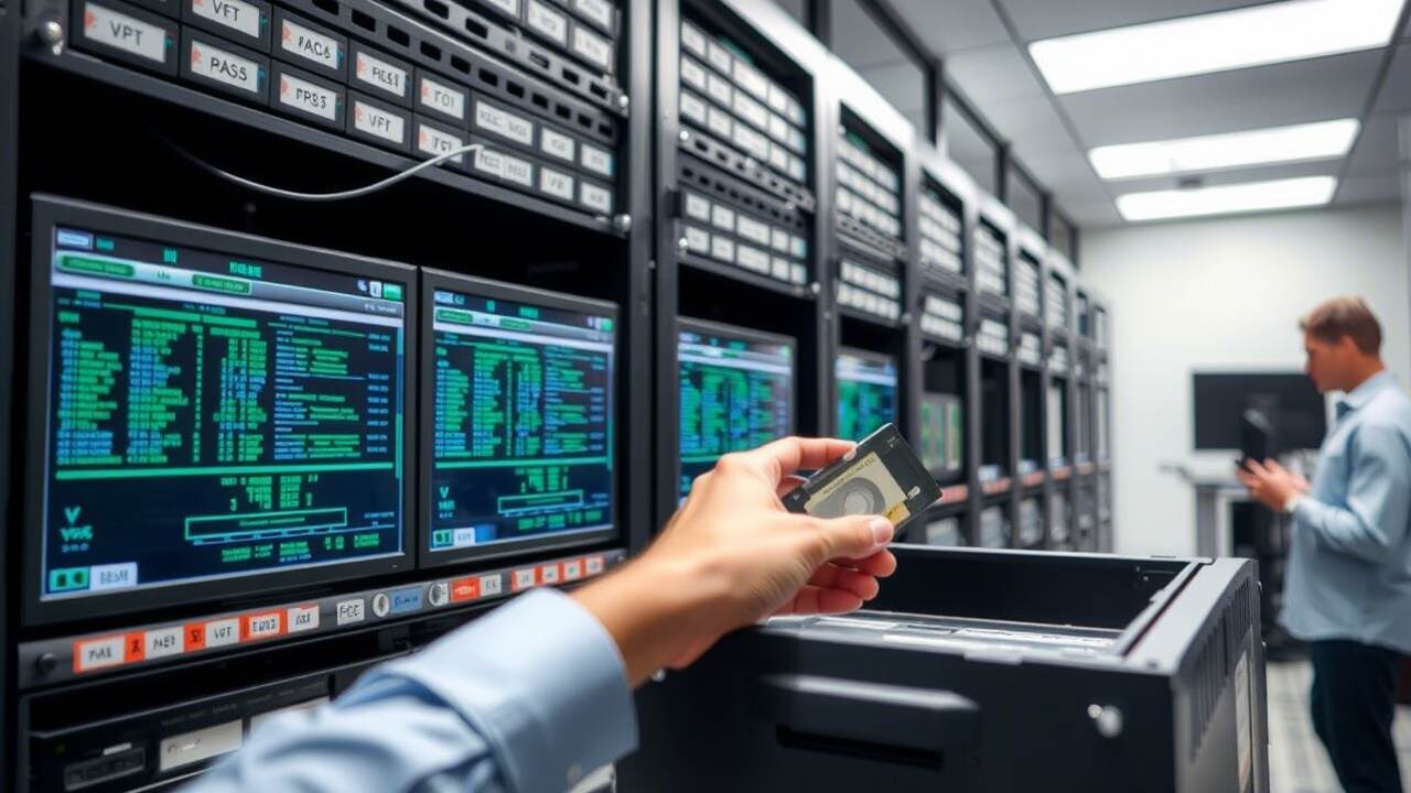 Immutable Backups