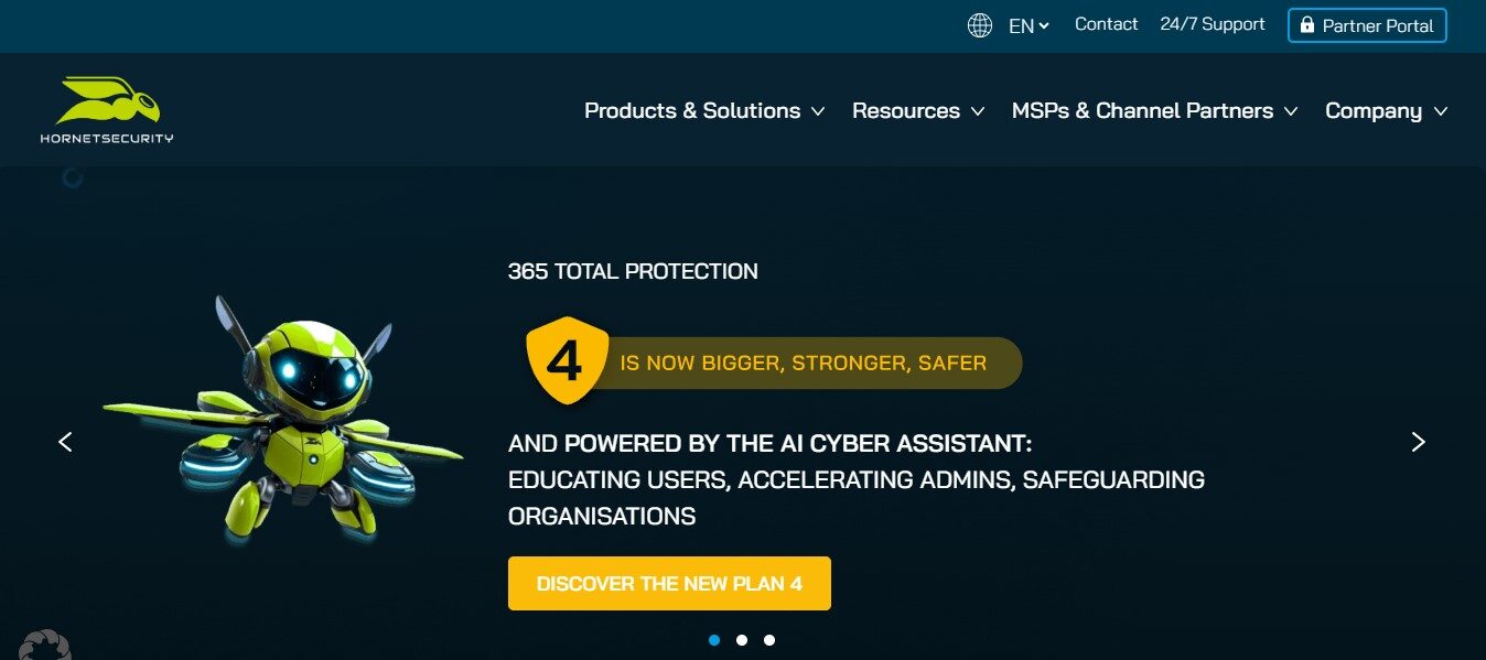 Hornetsecurity