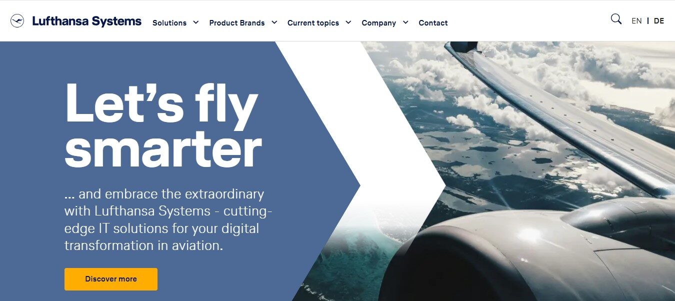 Lufthansa Systems