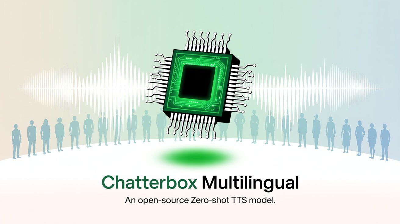Chatterbox Multilingual: Open-Source TTS for Zero-Shot Cloning