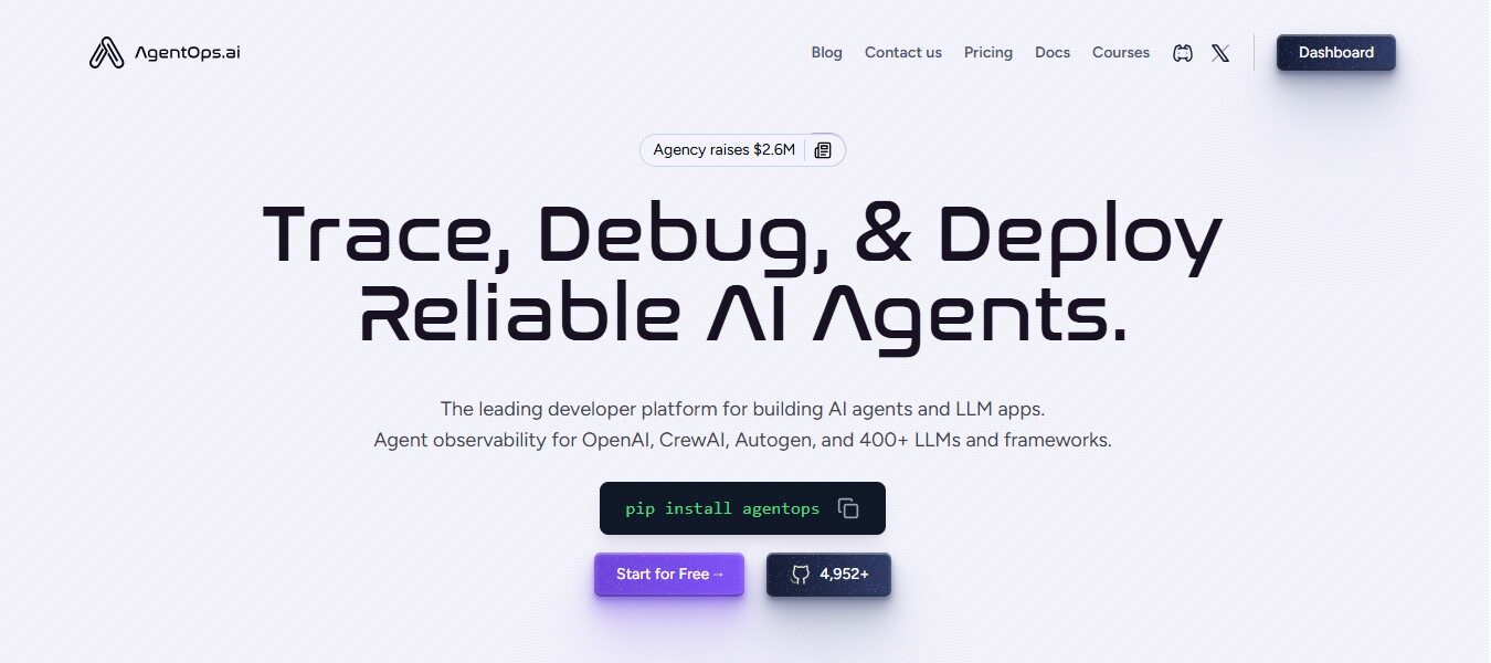 AgentOps.ai