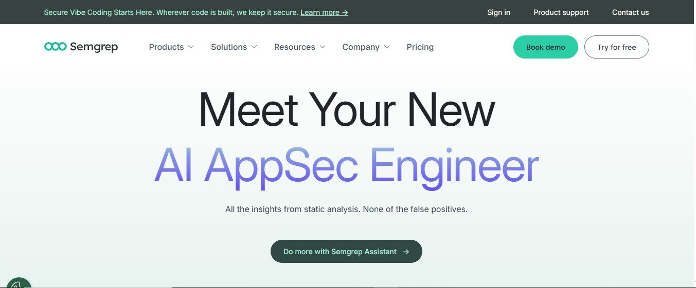 Semgrep