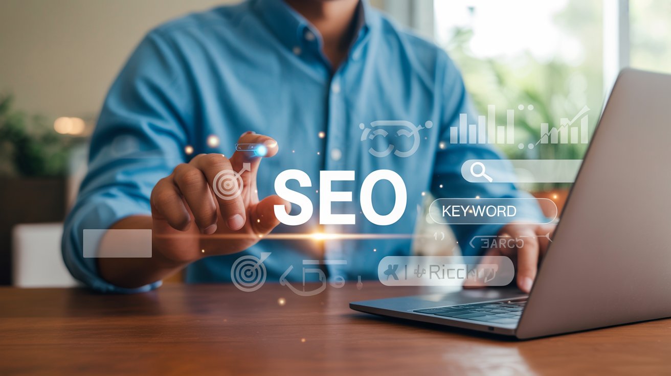 Professionelle SEO-Dienstleistungen in Deutschland