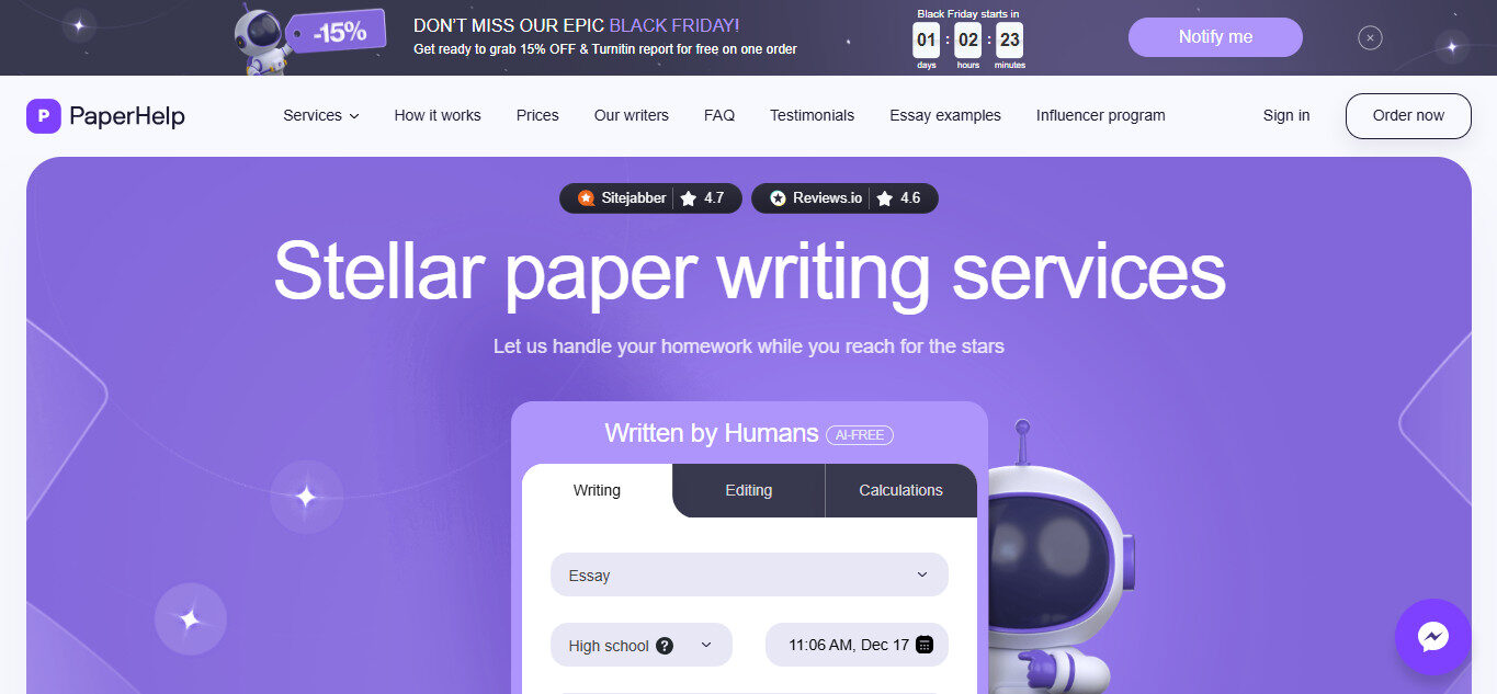 PaperHelp