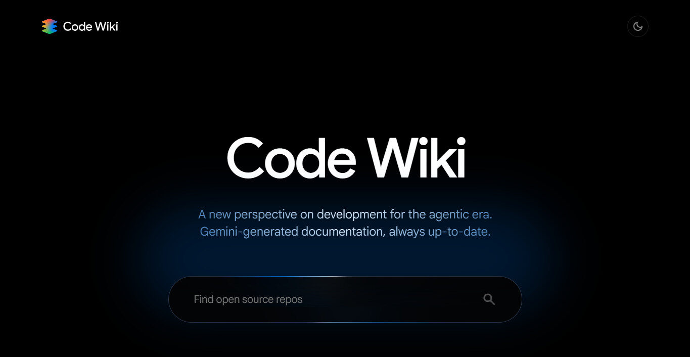 Google Code Wiki: AI-Powered Code Documentation Redefined