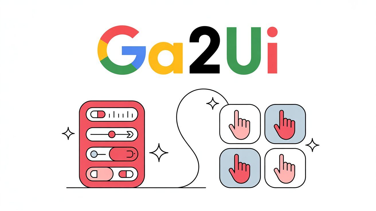 Google A2UI: The Future of Dynamic AI User Interfaces