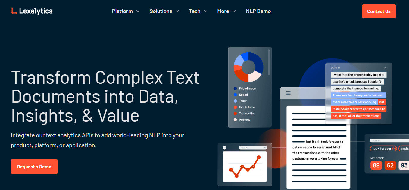 Lexalytics