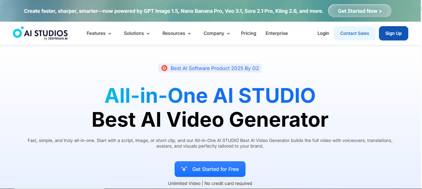 DeepBrain AI