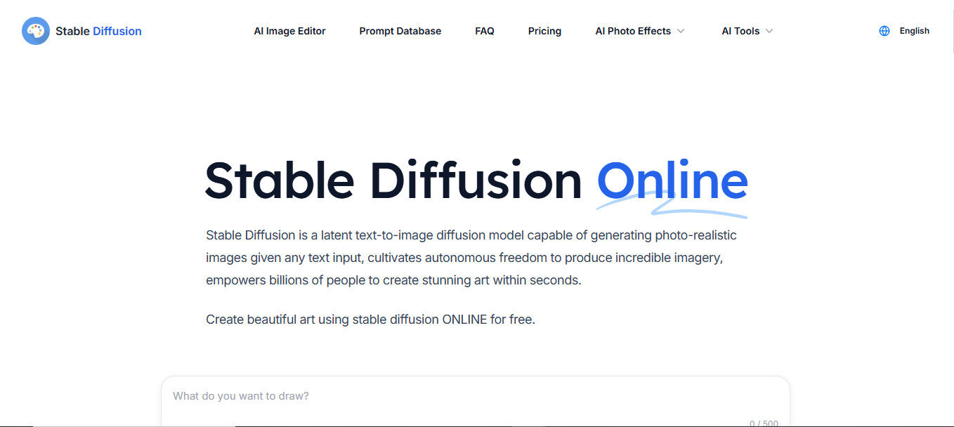 Stable Diffusion