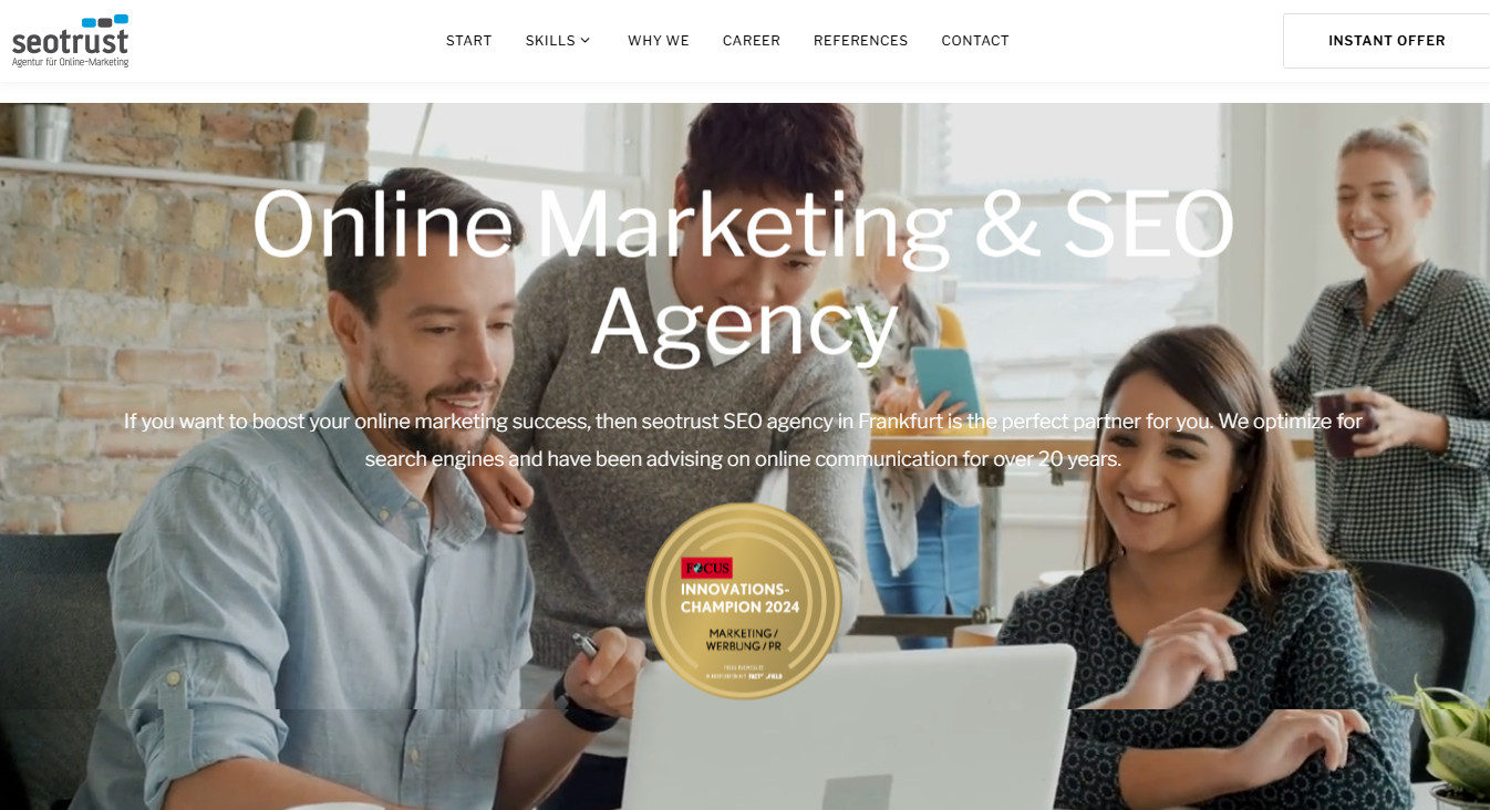 Seotrust