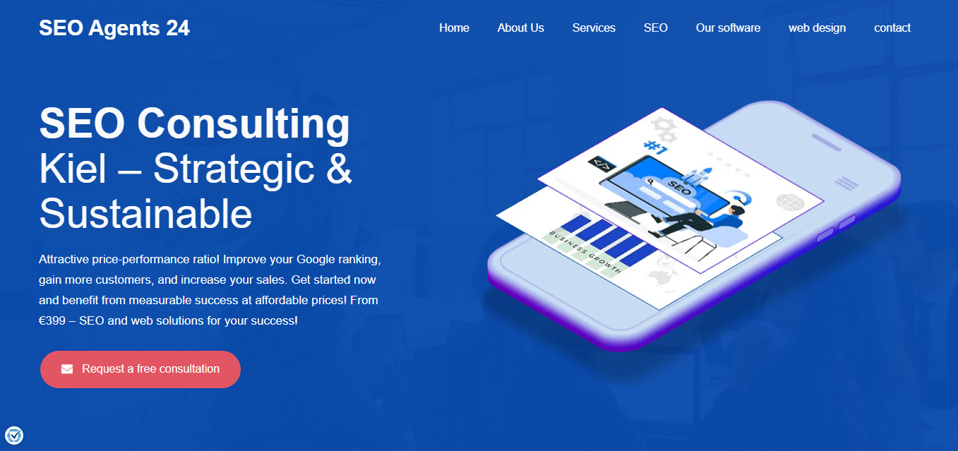 SEO Agents 24