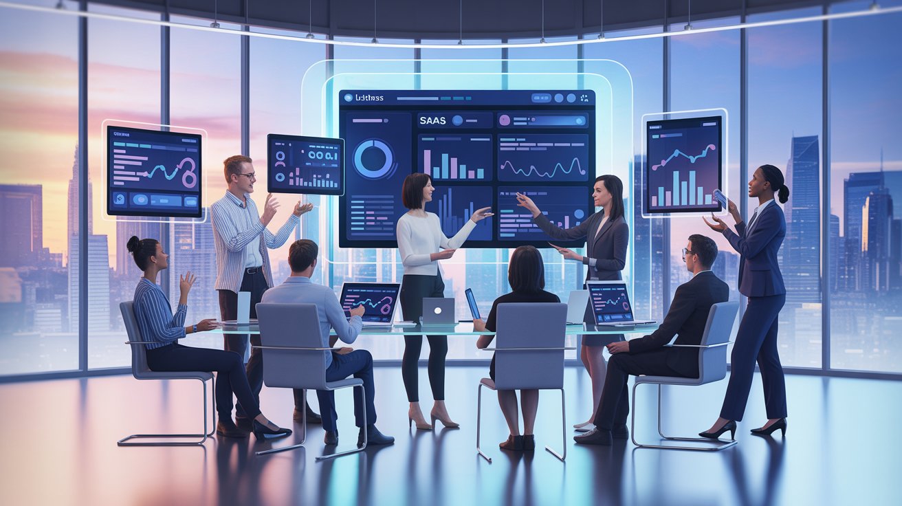 SaaS-Influencern in Deutschland