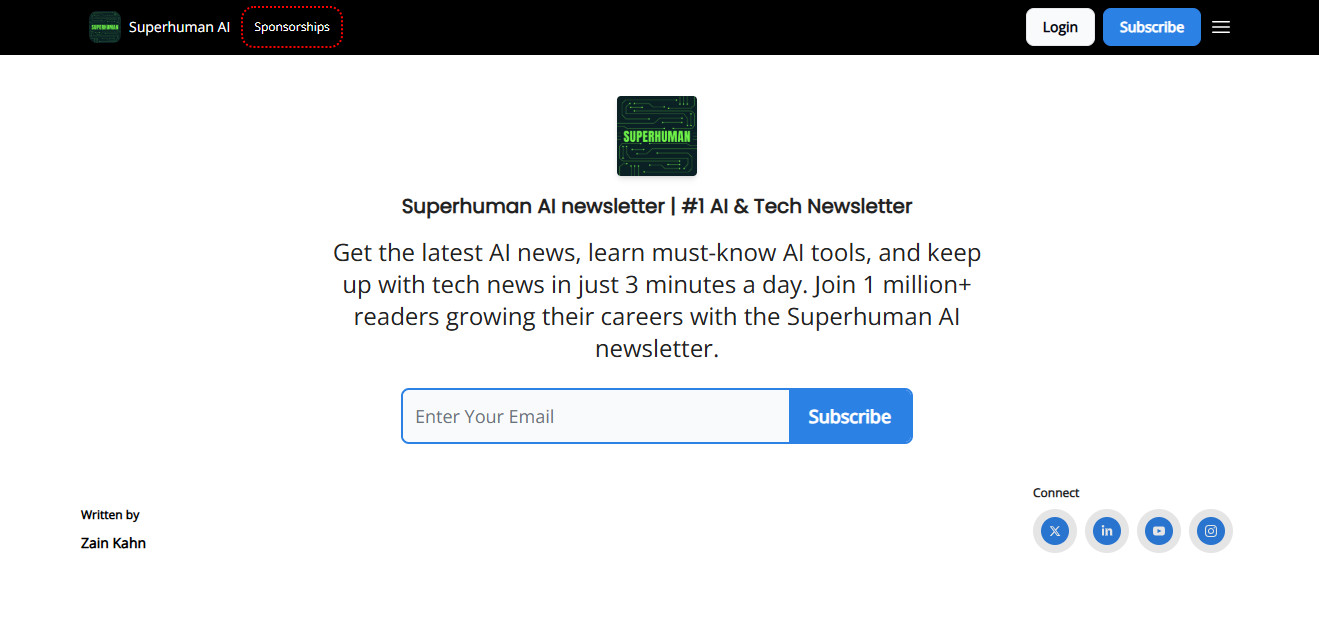 Superhuman AI