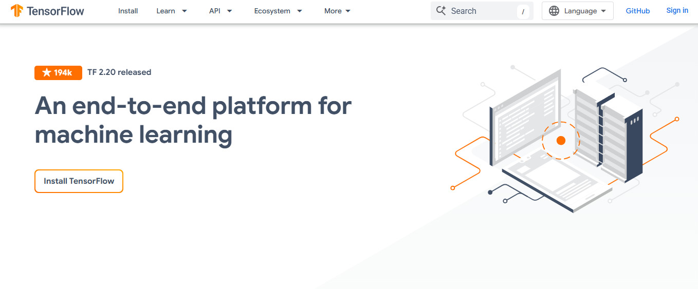 TensorFlow